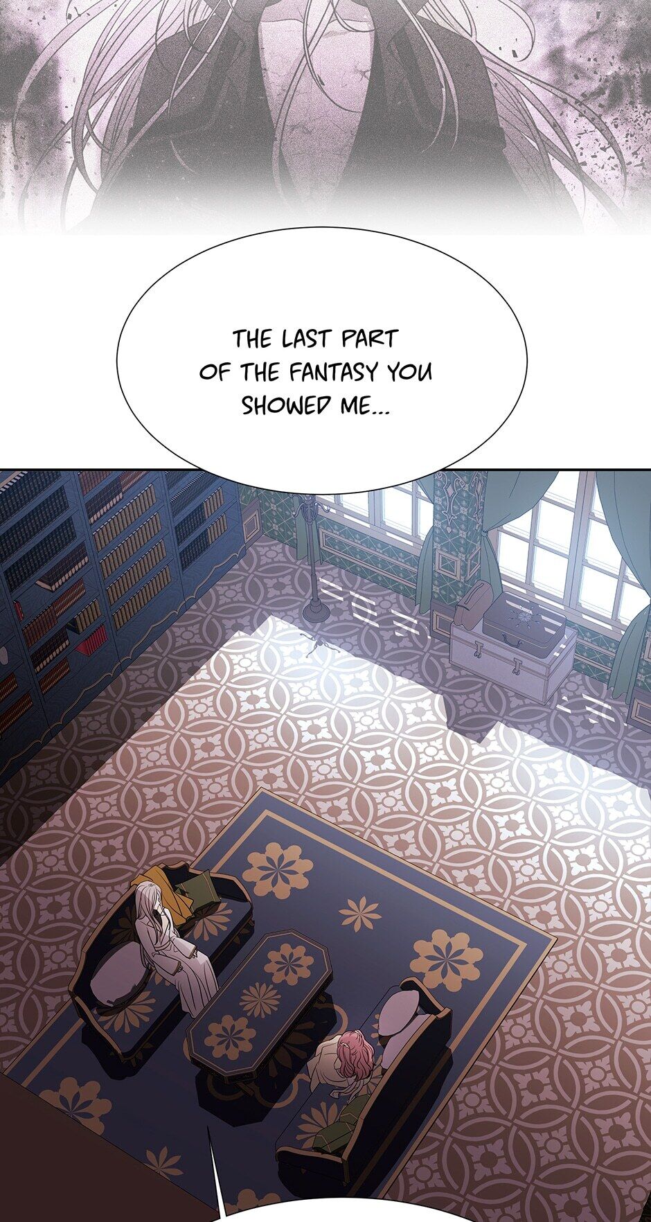 Charlotte Has Five Disciples chapter 85 page 27