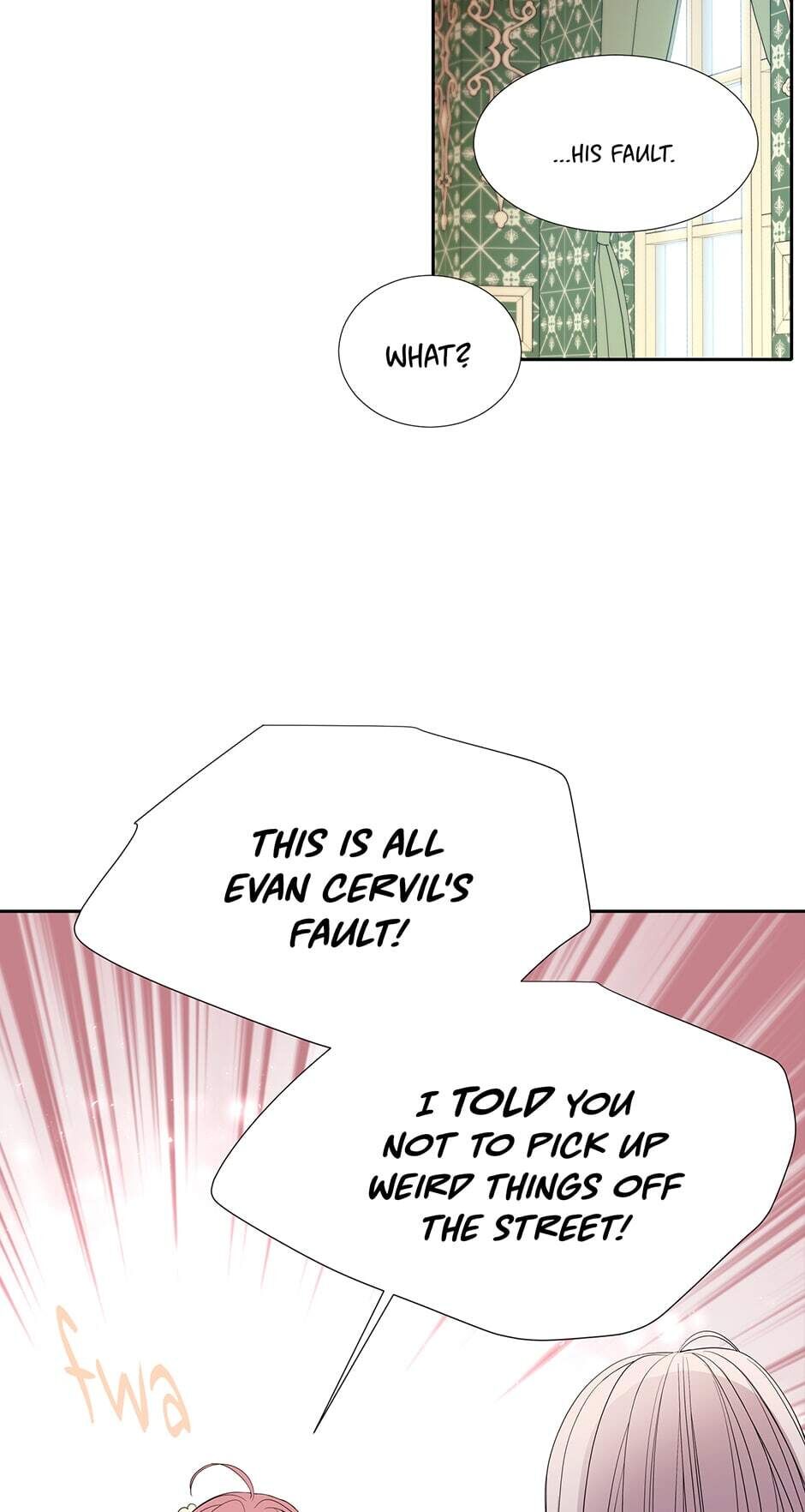 Charlotte Has Five Disciples chapter 85 page 29