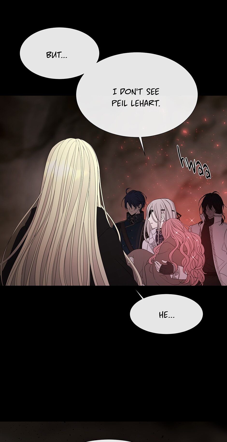 Charlotte Has Five Disciples chapter 85 page 3