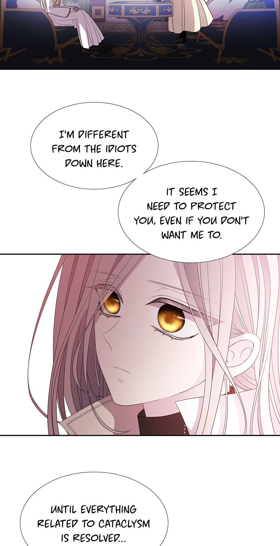 Charlotte Has Five Disciples chapter 85 page 32