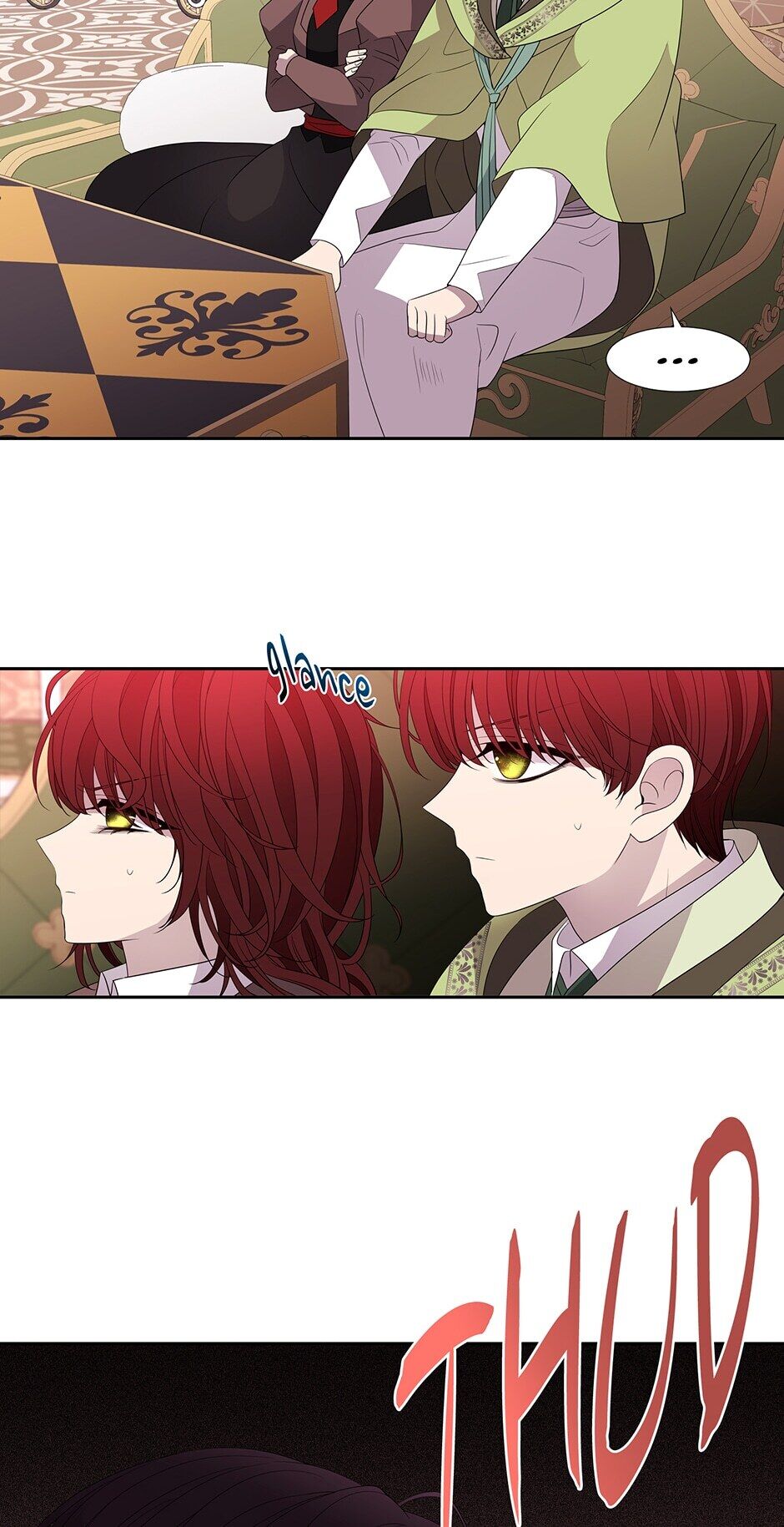 Charlotte Has Five Disciples chapter 85 page 35