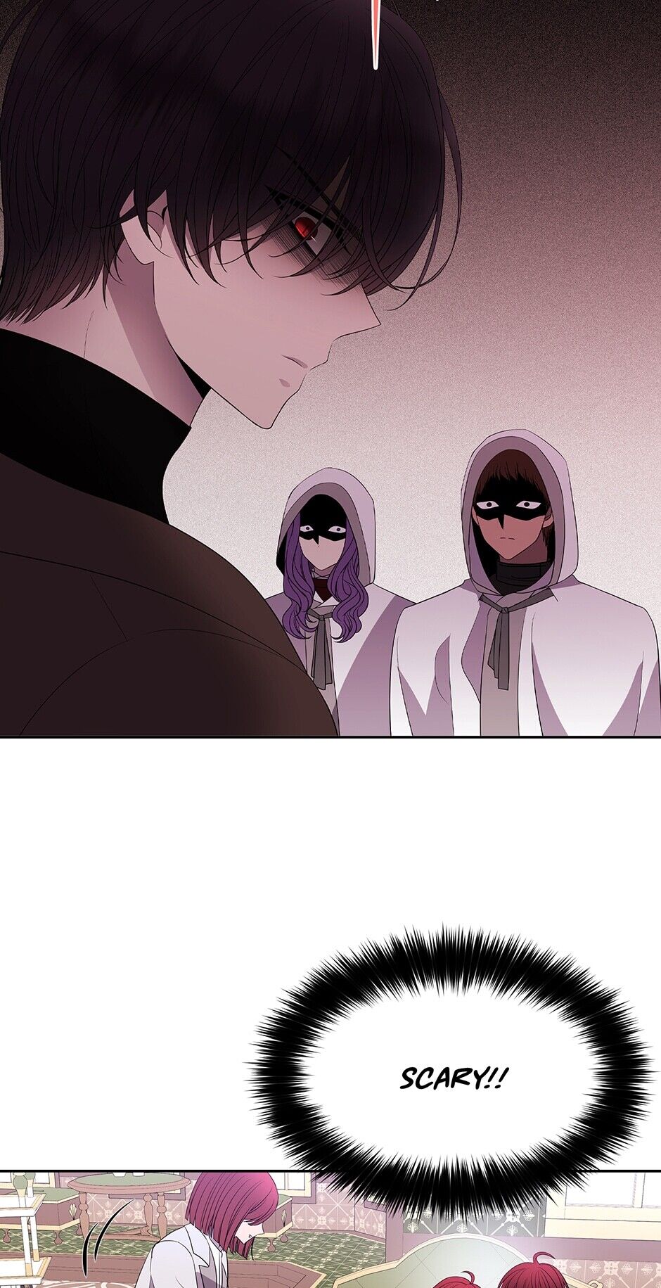 Charlotte Has Five Disciples chapter 85 page 36