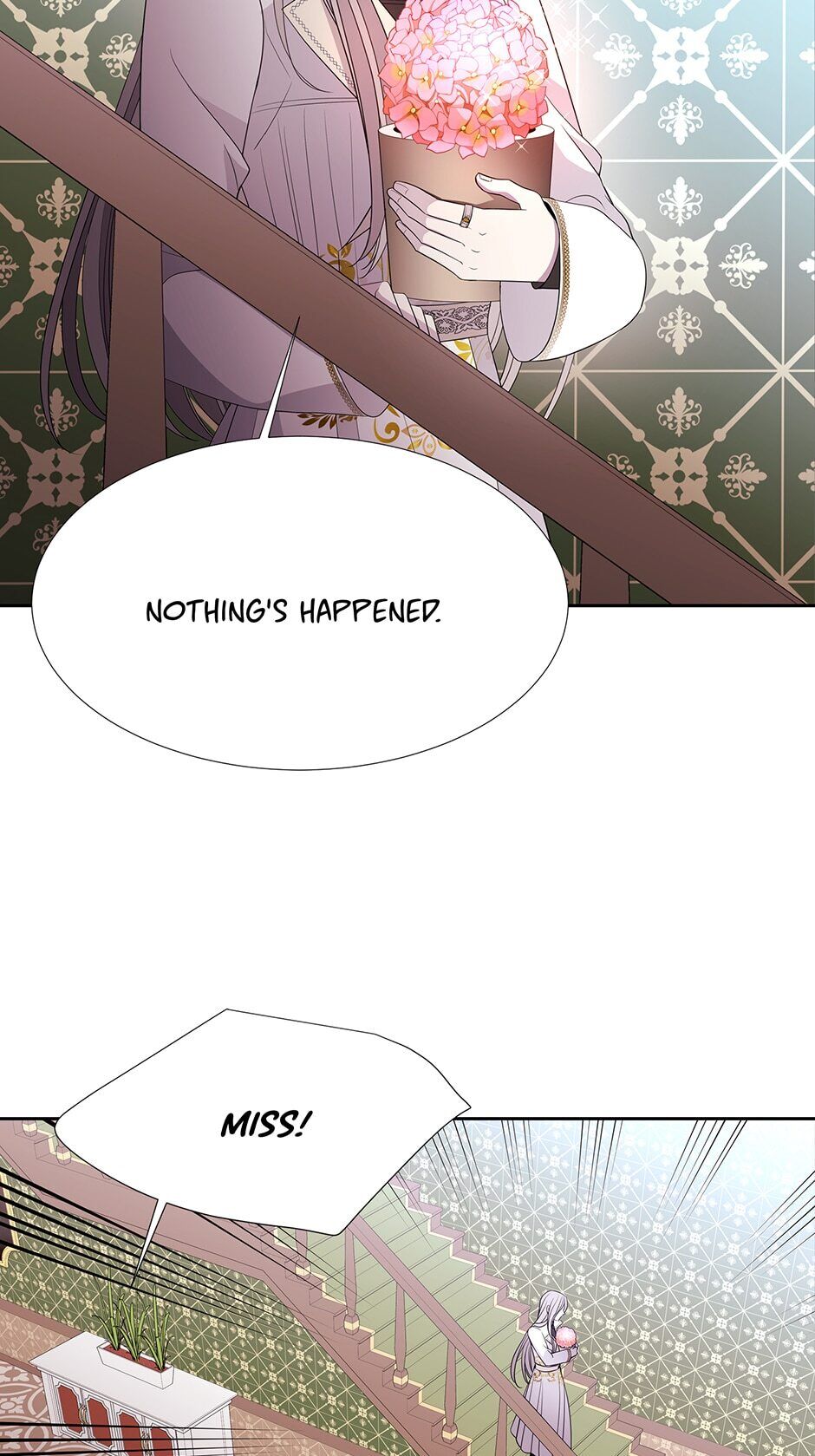 Charlotte Has Five Disciples chapter 85 page 51