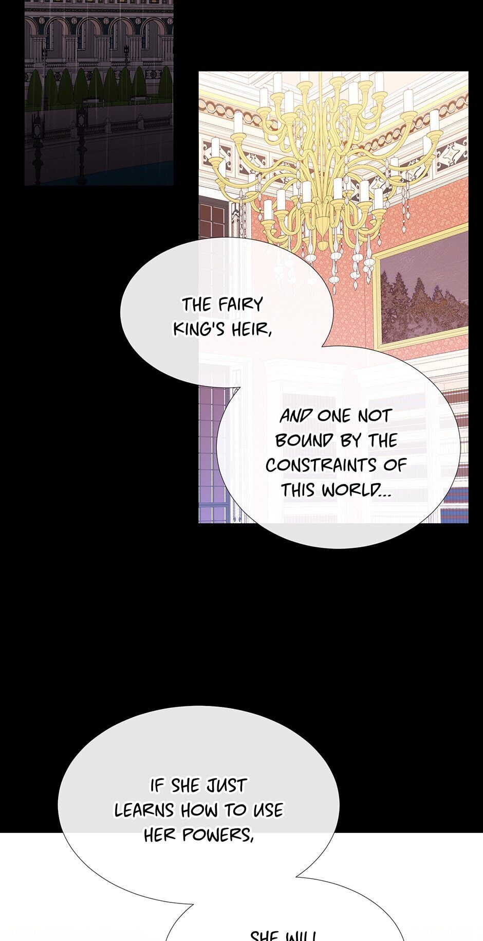 Charlotte Has Five Disciples chapter 85 page 6