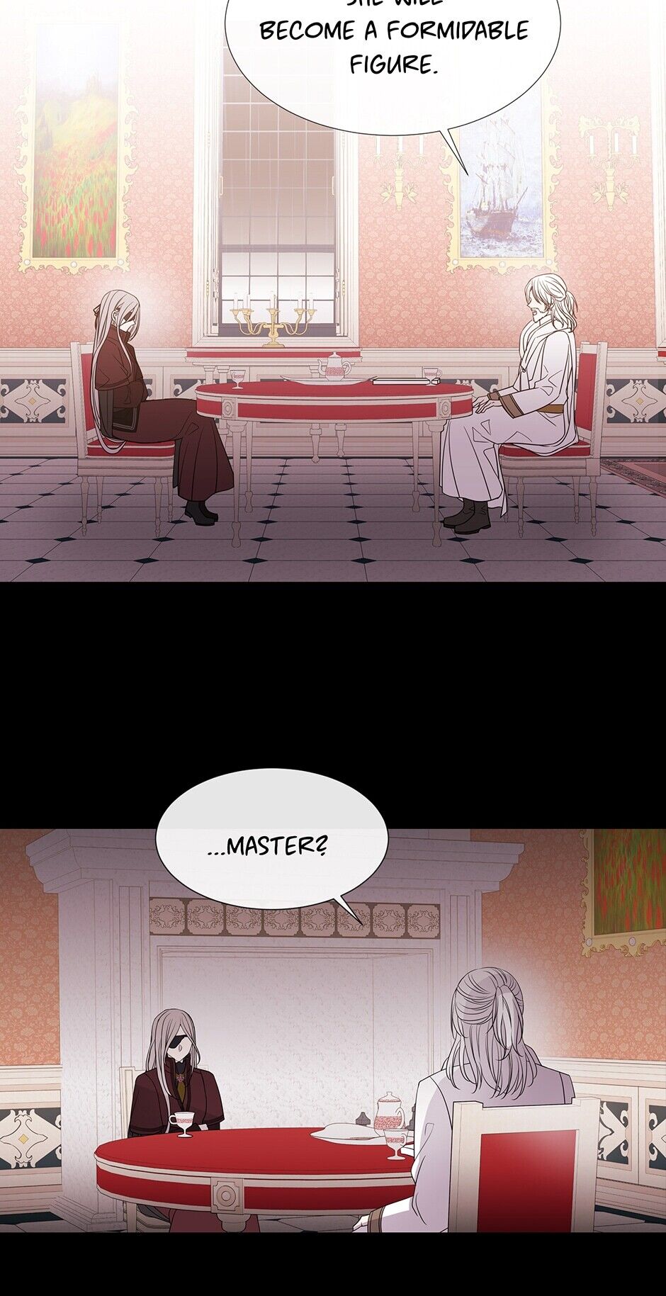 Charlotte Has Five Disciples chapter 85 page 7