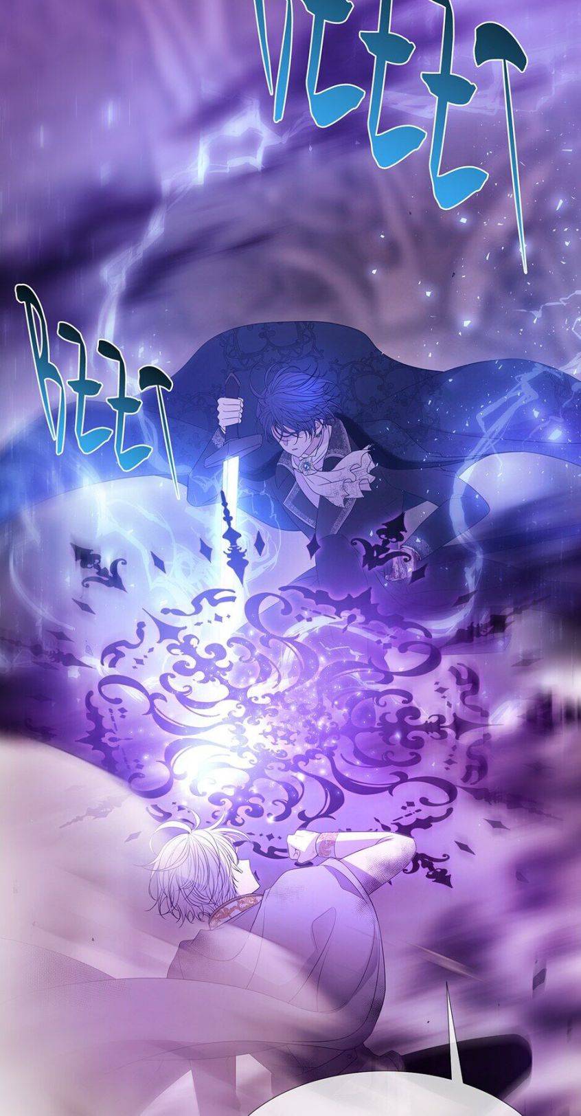 Charlotte Has Five Disciples chapter 89 page 13