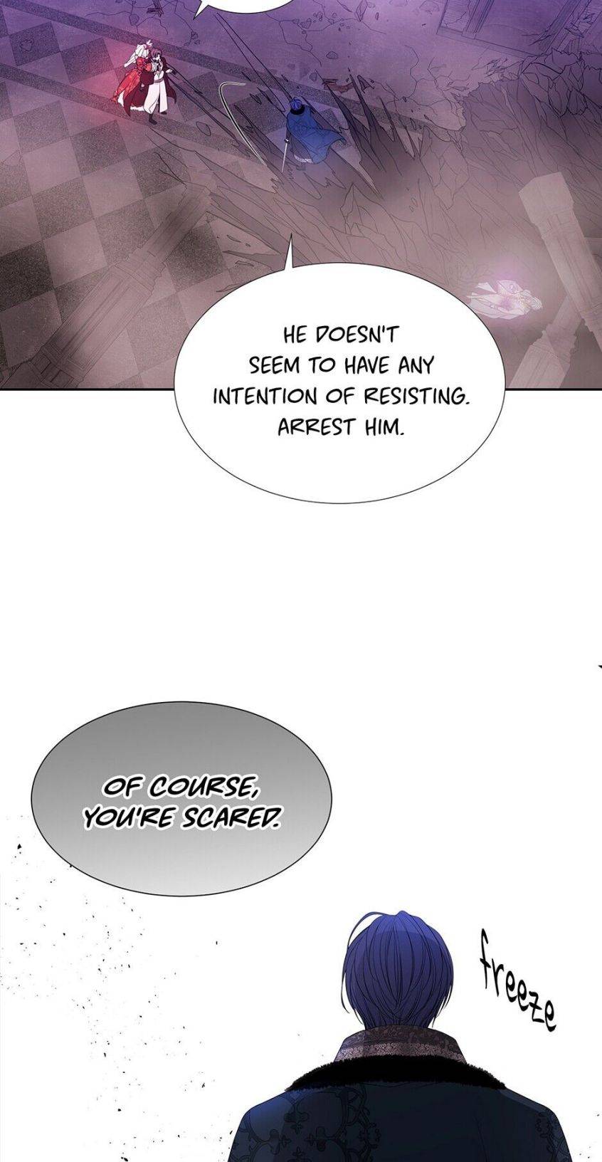 Charlotte Has Five Disciples chapter 89 page 22