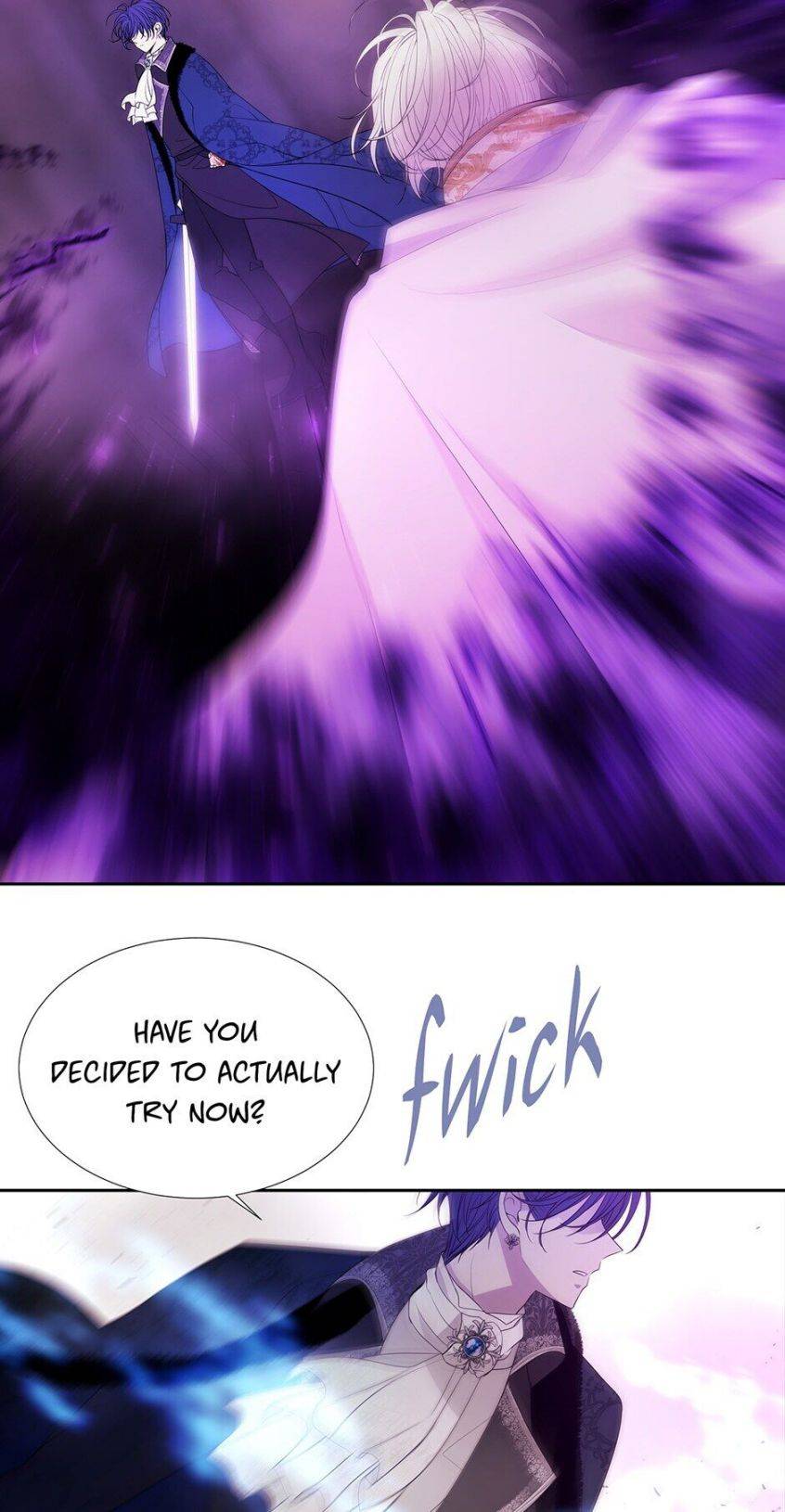 Charlotte Has Five Disciples chapter 89 page 25