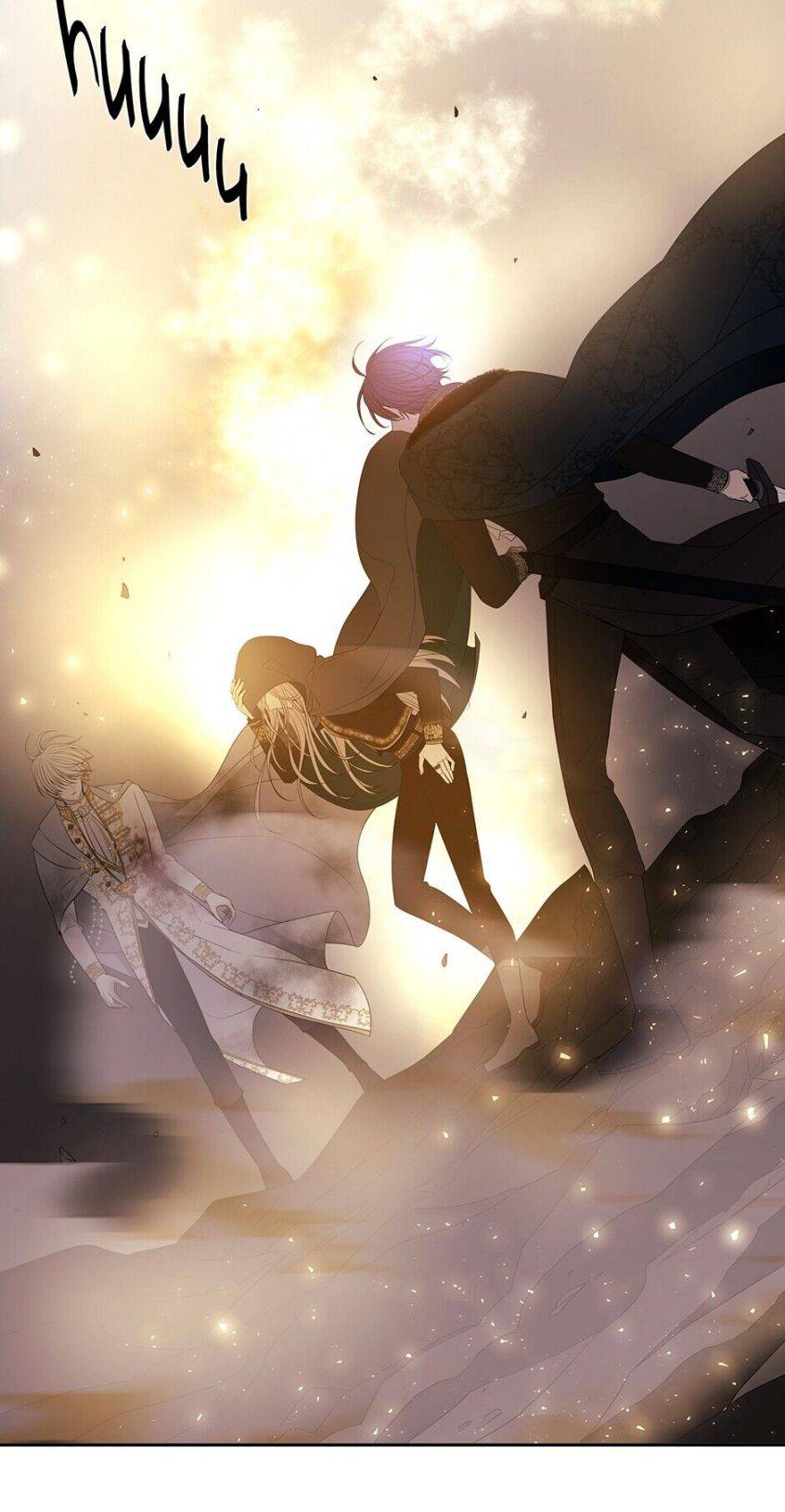 Charlotte Has Five Disciples chapter 89 page 30