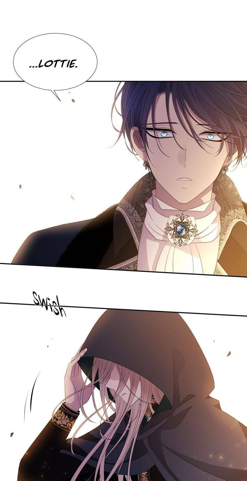 Charlotte Has Five Disciples chapter 89 page 31