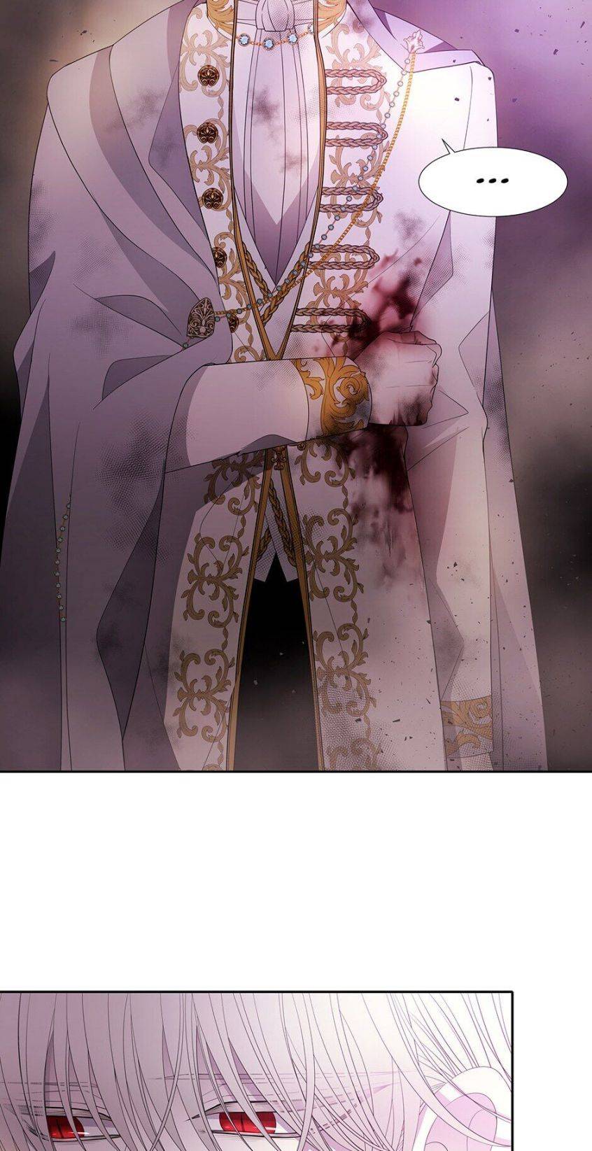 Charlotte Has Five Disciples chapter 89 page 35