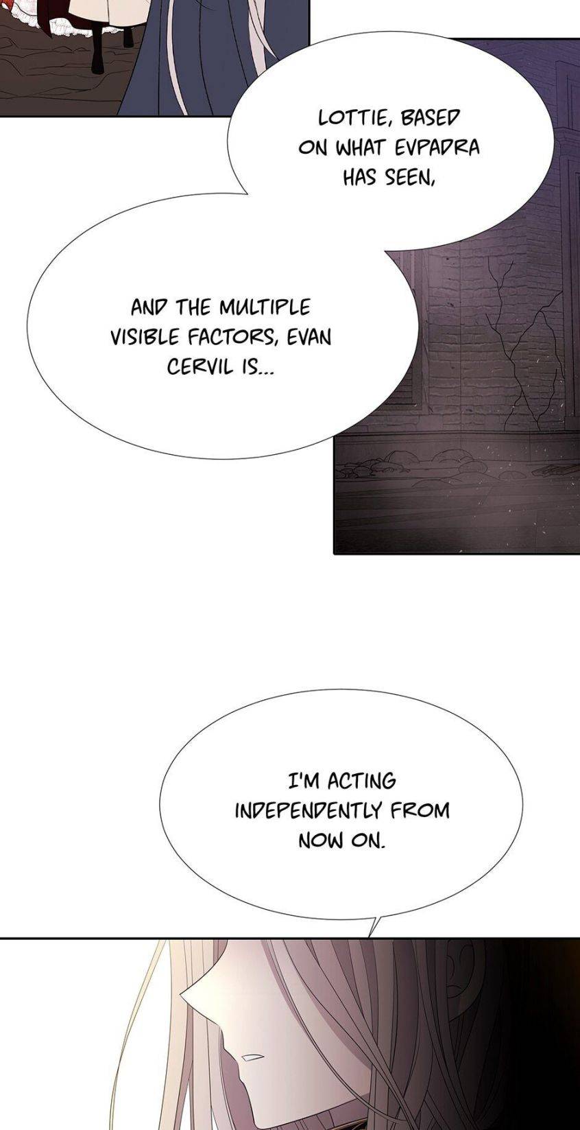 Charlotte Has Five Disciples chapter 89 page 38