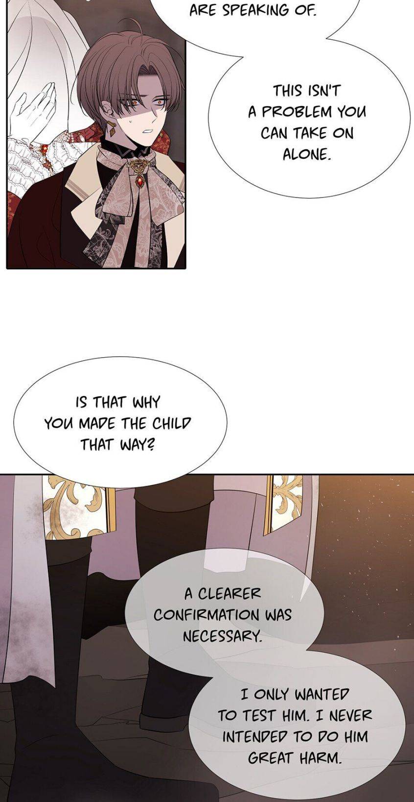 Charlotte Has Five Disciples chapter 89 page 44