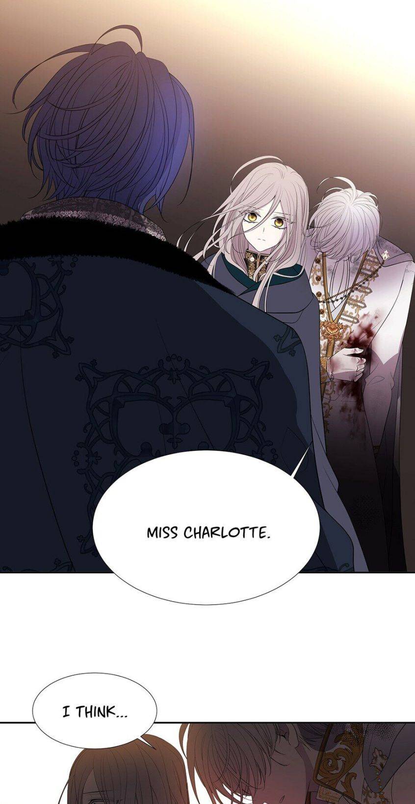 Charlotte Has Five Disciples chapter 89 page 46