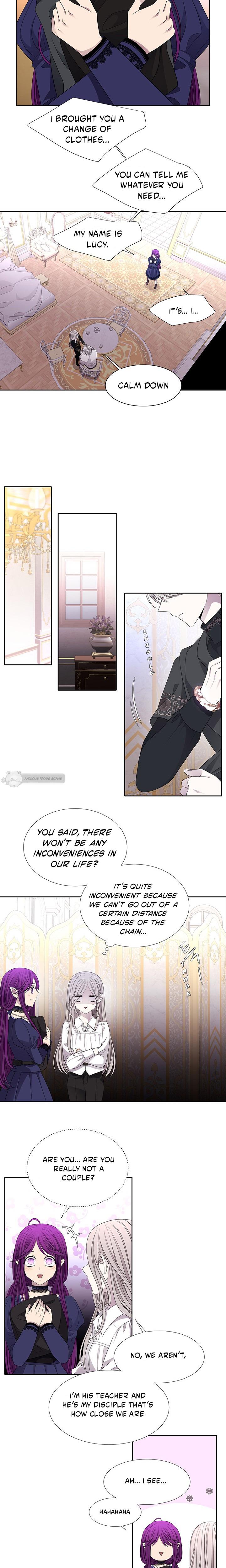 Charlotte Has Five Disciples chapter 91 page 10