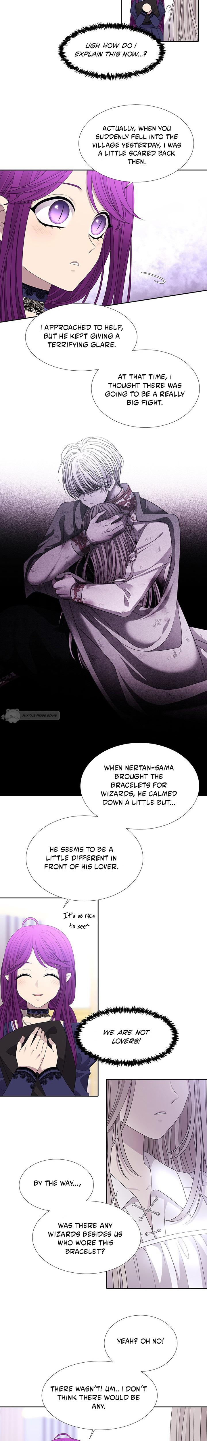 Charlotte Has Five Disciples chapter 91 page 11