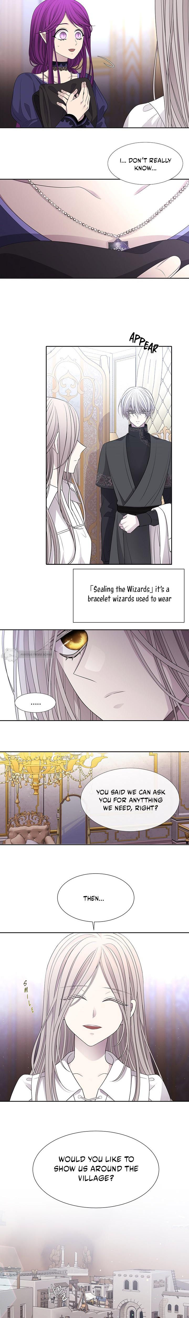 Charlotte Has Five Disciples chapter 91 page 12