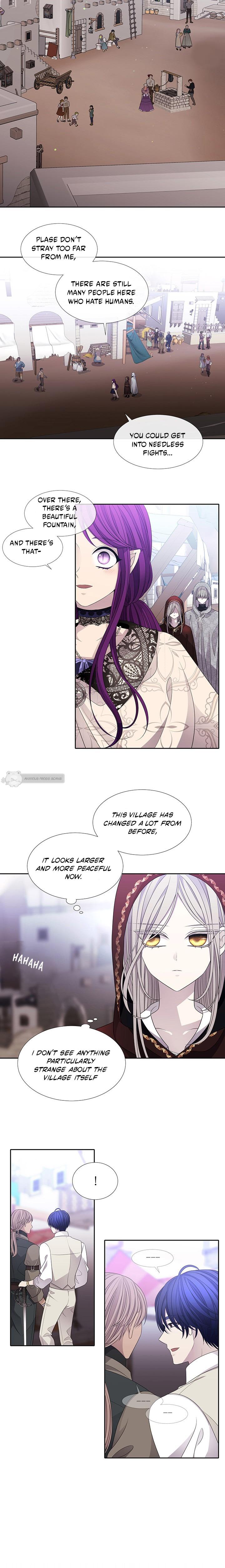 Charlotte Has Five Disciples chapter 91 page 13