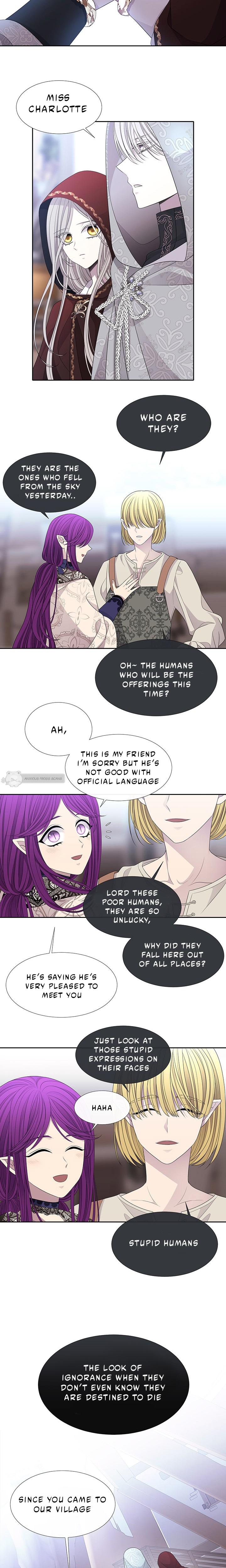 Charlotte Has Five Disciples chapter 91 page 15