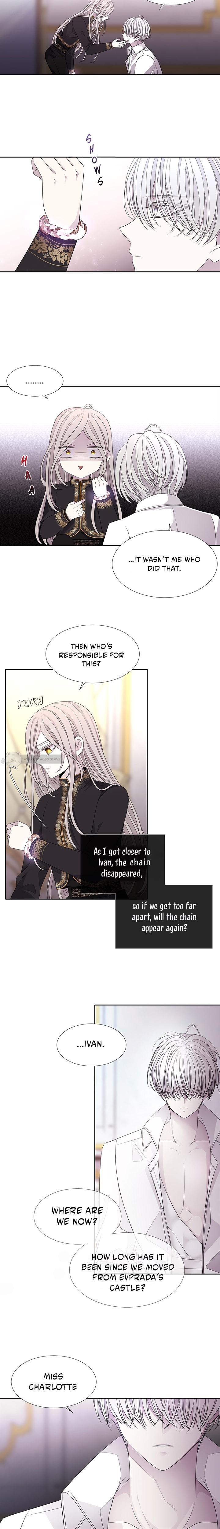 Charlotte Has Five Disciples chapter 91 page 3