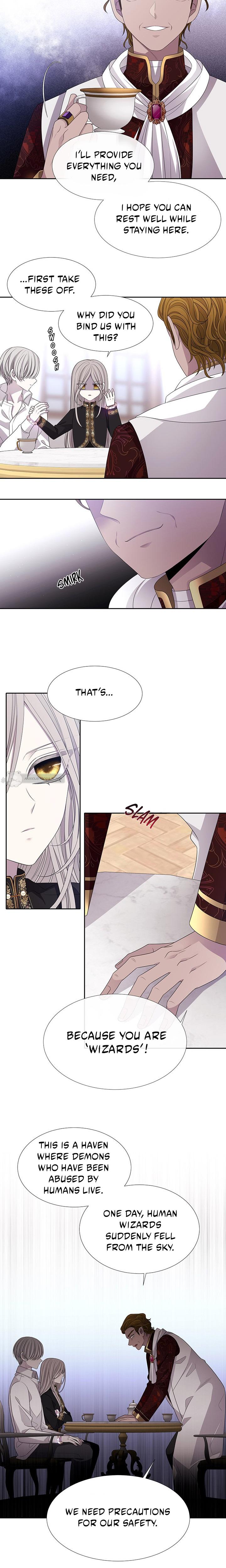 Charlotte Has Five Disciples chapter 91 page 6