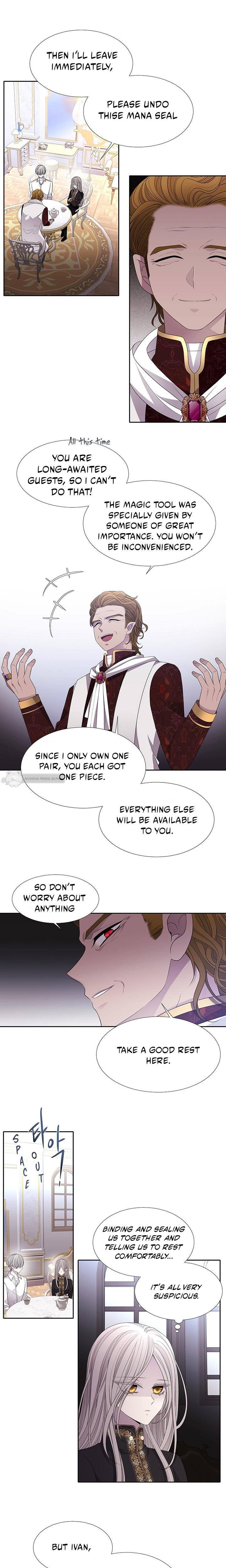 Charlotte Has Five Disciples chapter 91 page 7