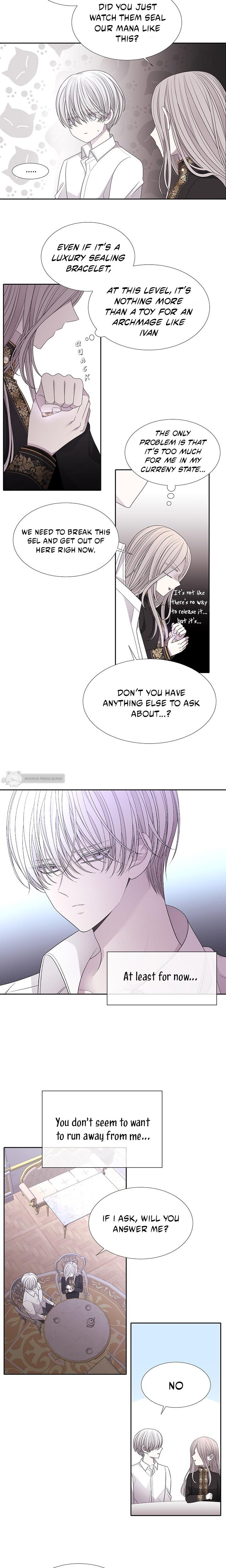 Charlotte Has Five Disciples chapter 91 page 8