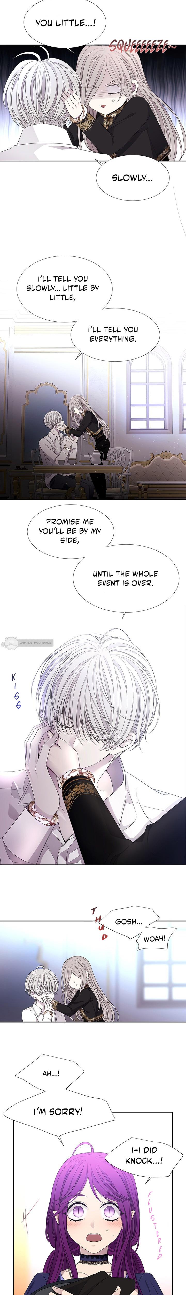 Charlotte Has Five Disciples chapter 91 page 9