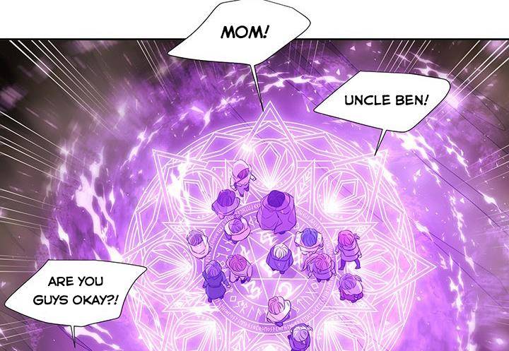 Charlotte Has Five Disciples chapter 96 page 100