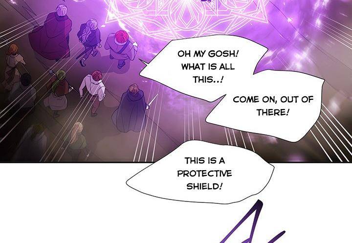 Charlotte Has Five Disciples chapter 96 page 101