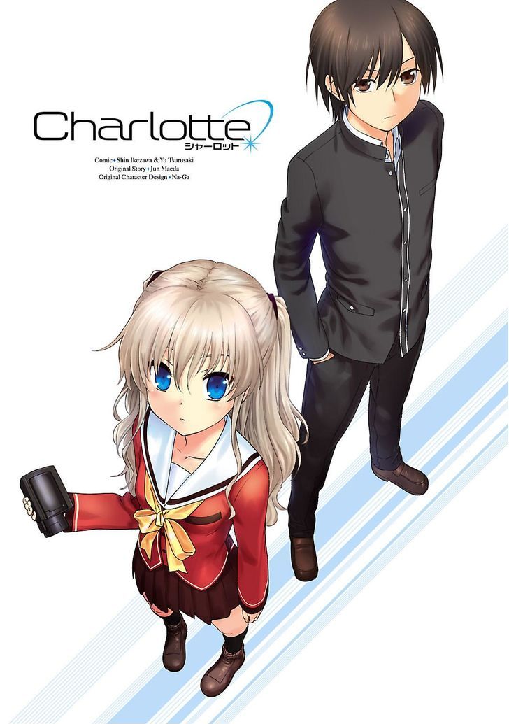 Charlotte chapter 1 page 3