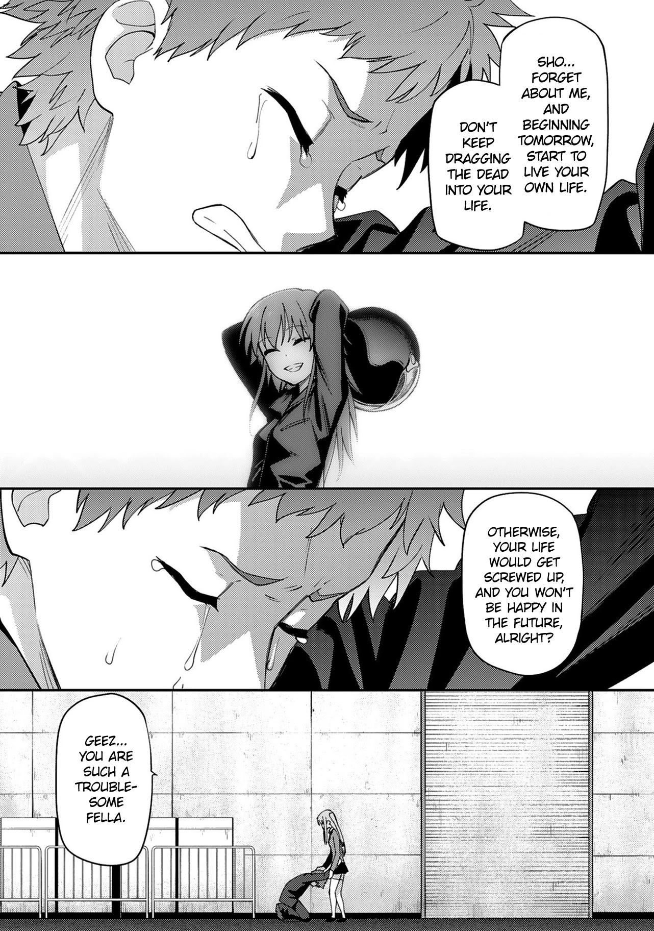 Charlotte chapter 12 page 13