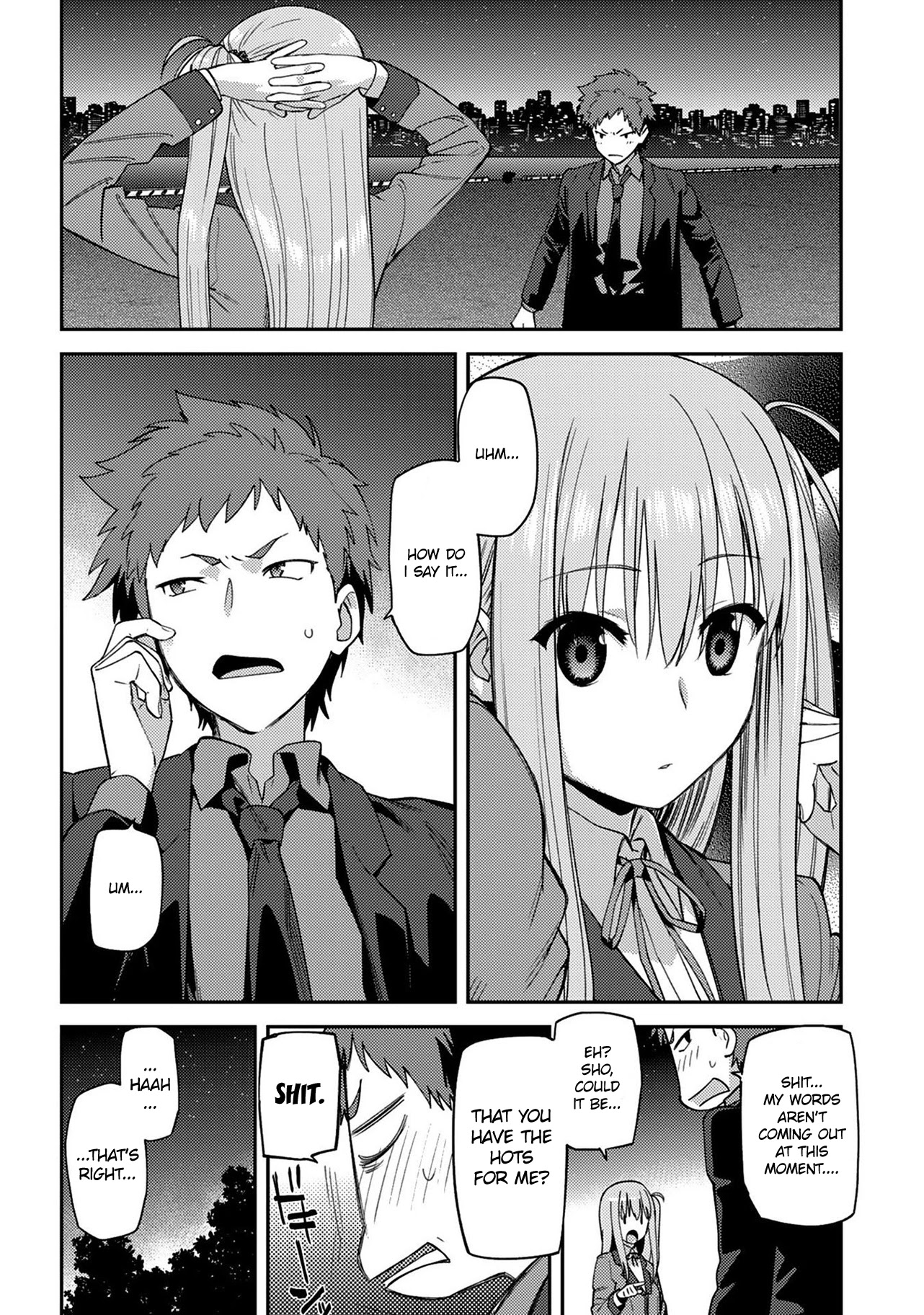 Charlotte chapter 12 page 7