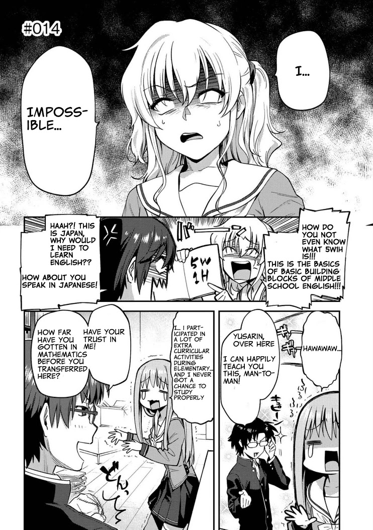 Charlotte chapter 14 page 1