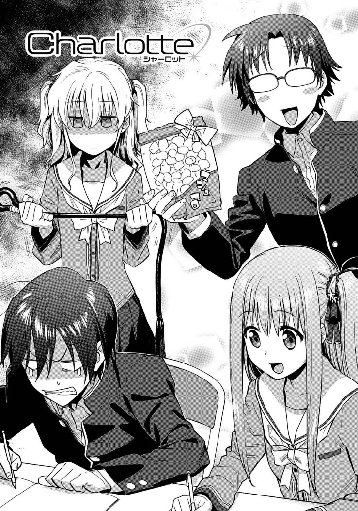 Charlotte chapter 14 page 3