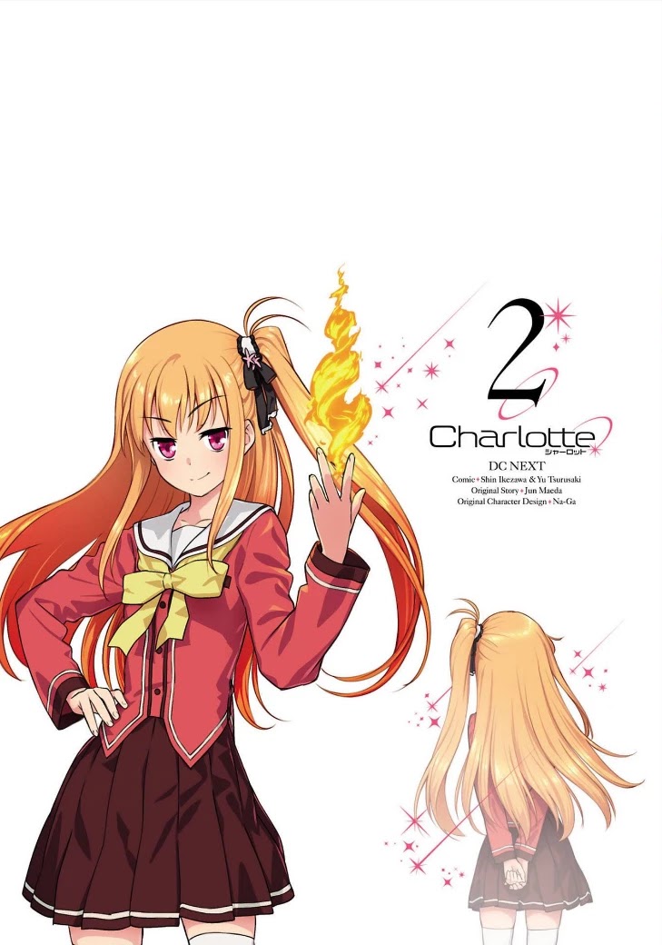 Charlotte chapter 14 page 40