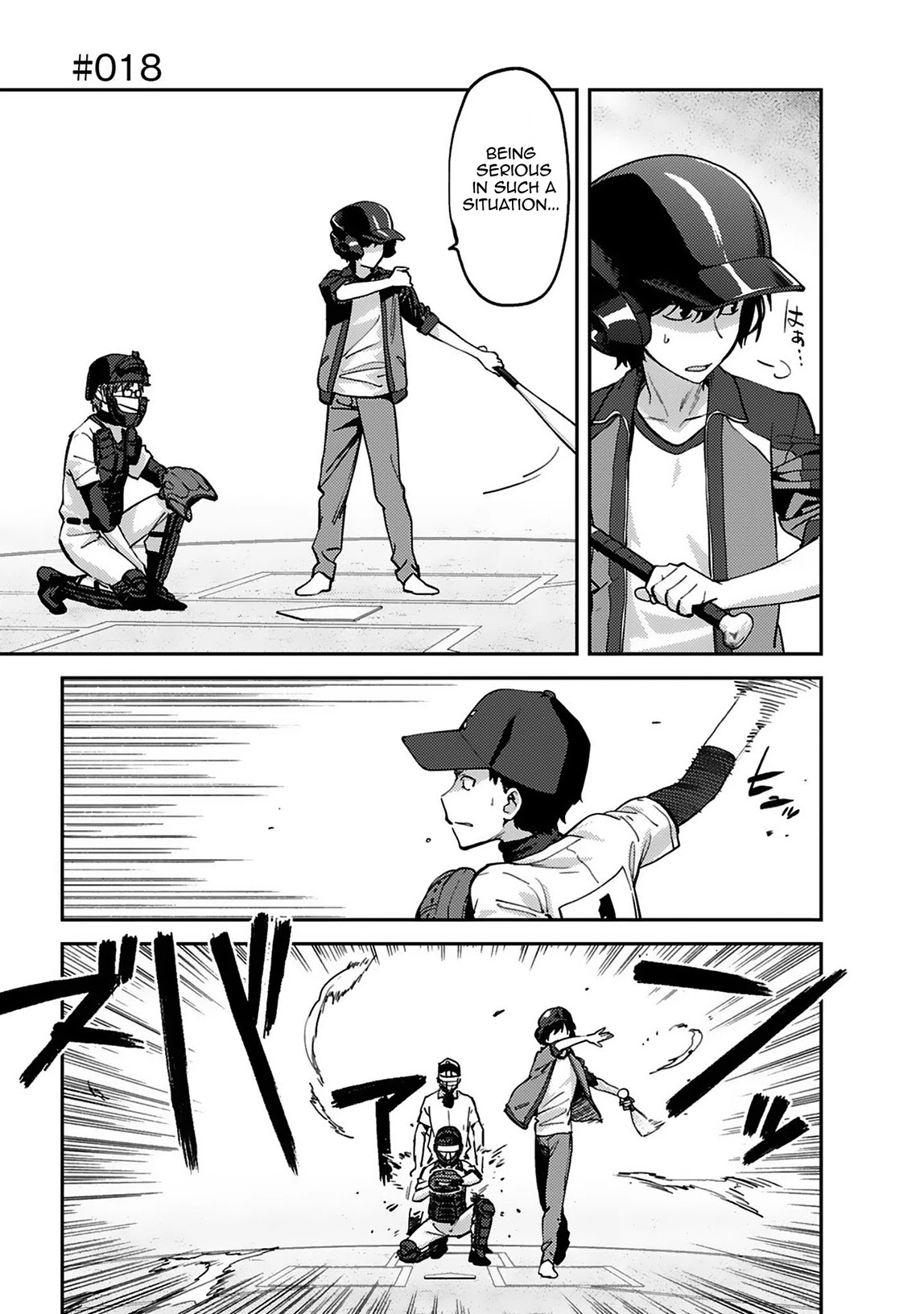 Charlotte chapter 18 page 1