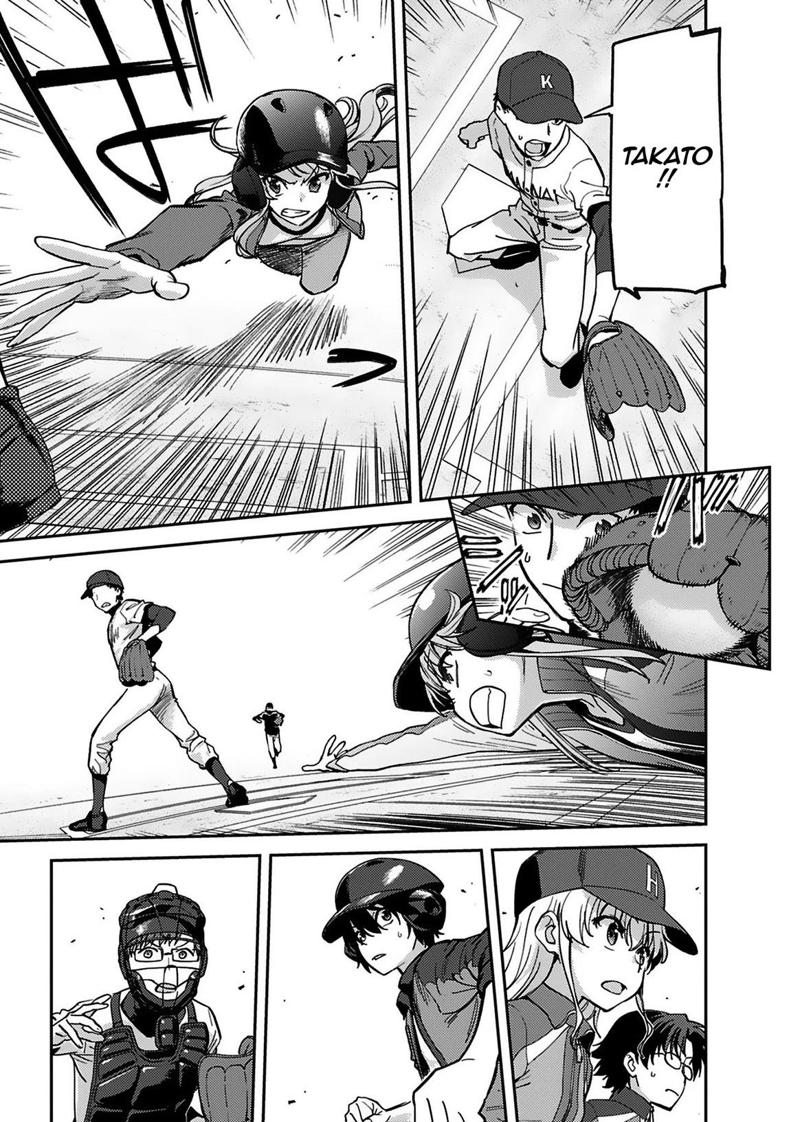 Charlotte chapter 18 page 11