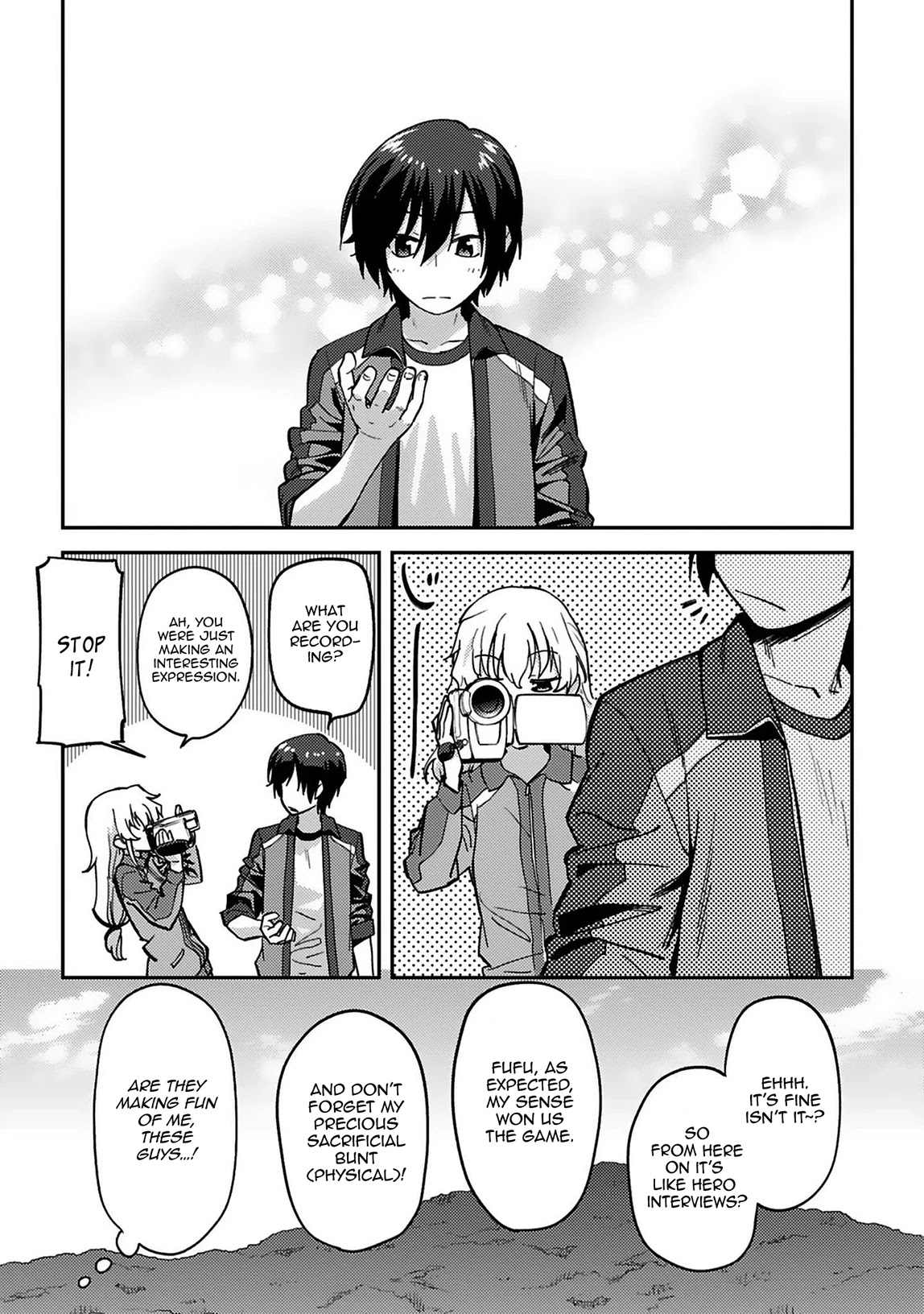 Charlotte chapter 18 page 15