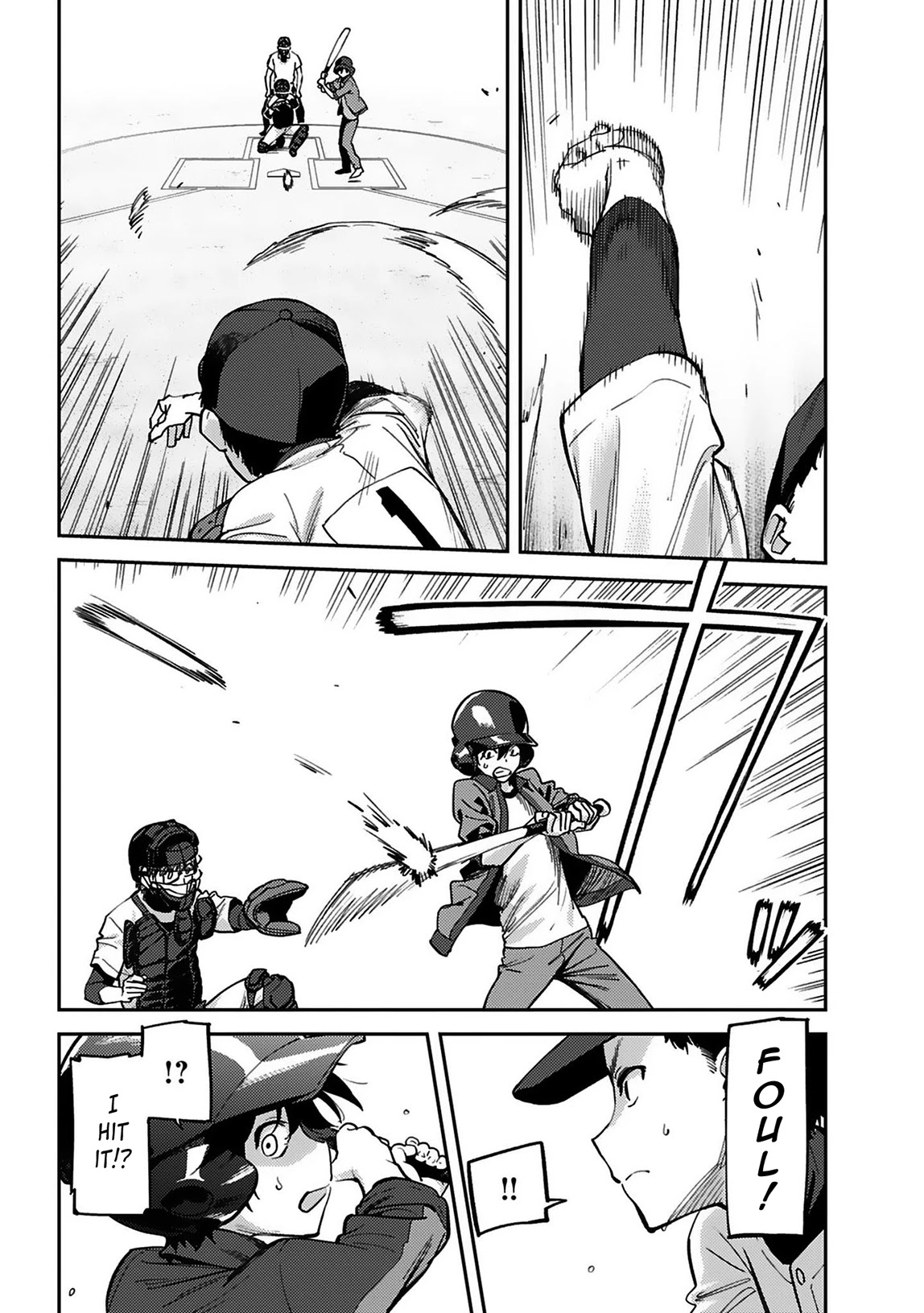 Charlotte chapter 18 page 3