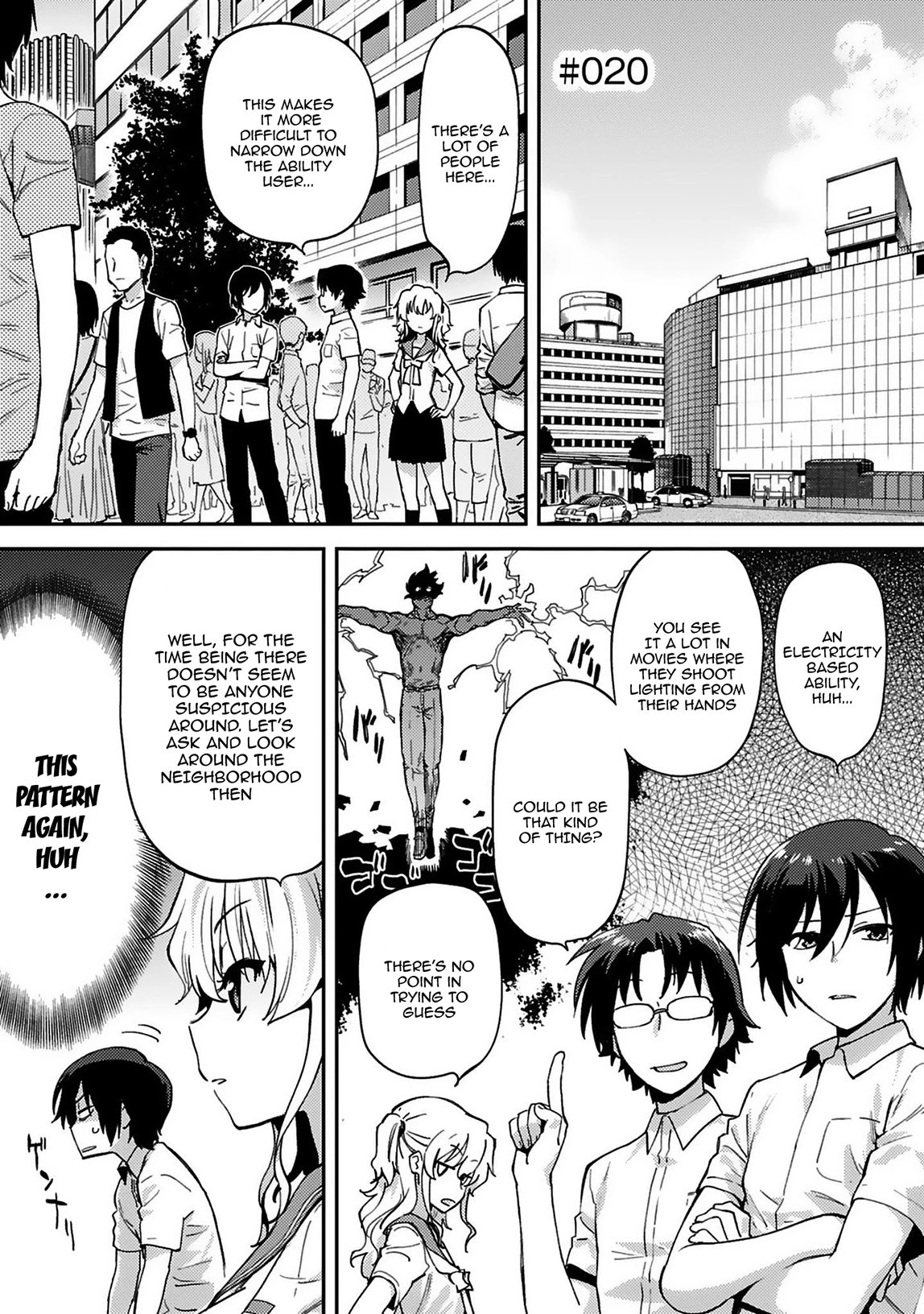 Charlotte chapter 20 page 1