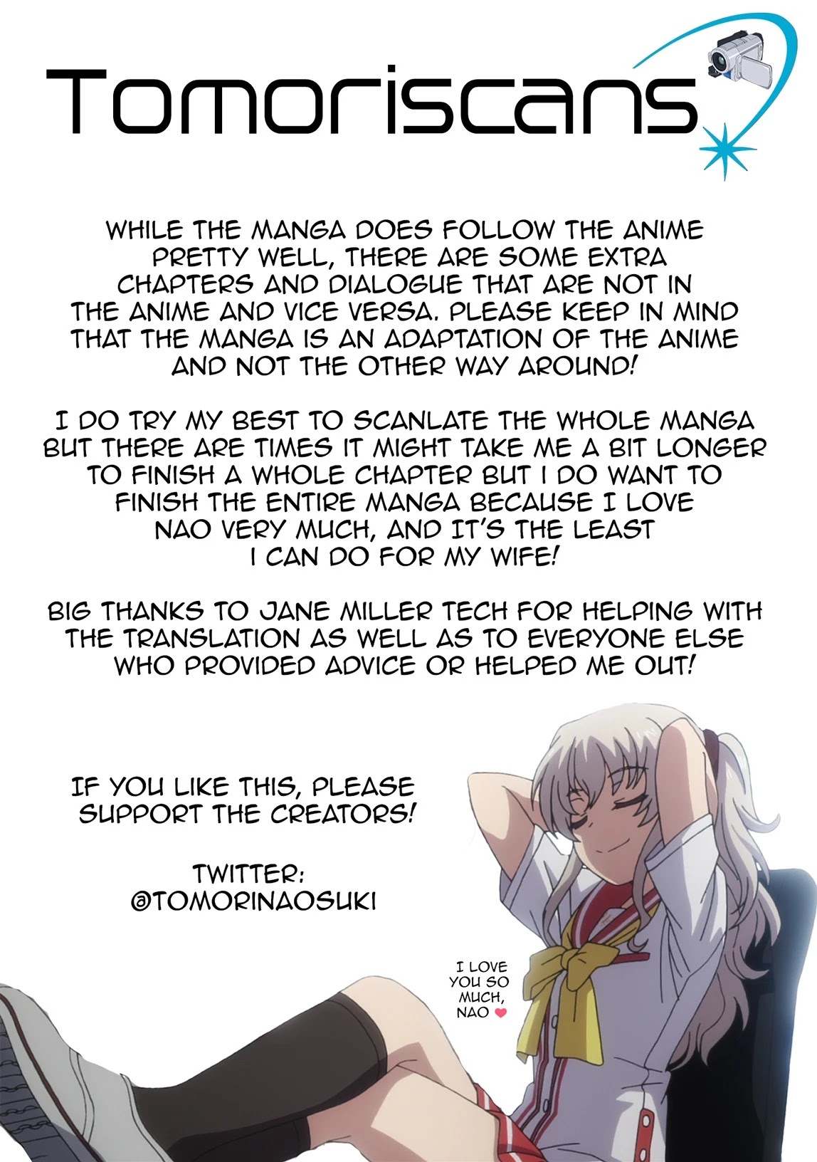 Charlotte chapter 20 page 10