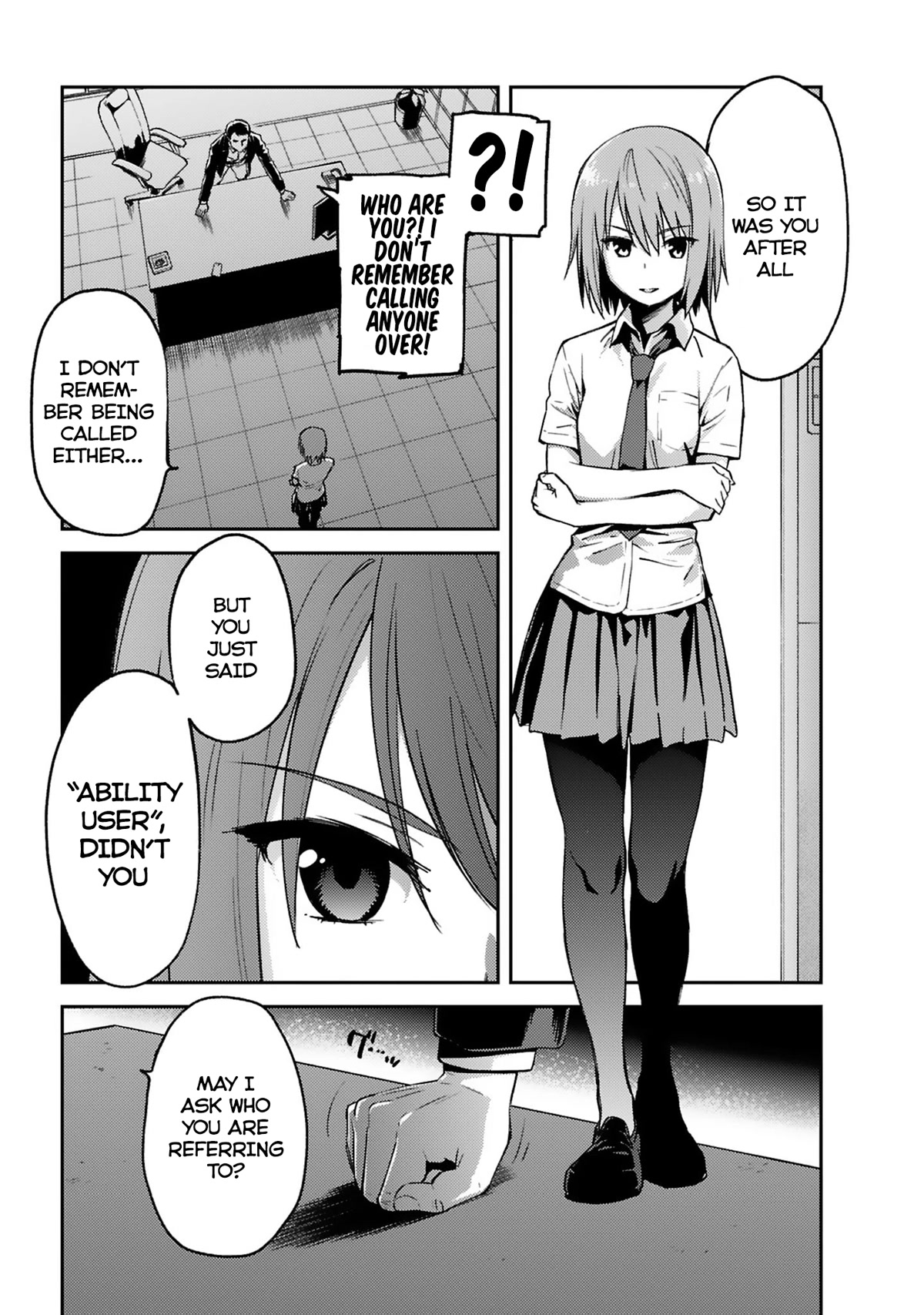 Charlotte chapter 23 page 9