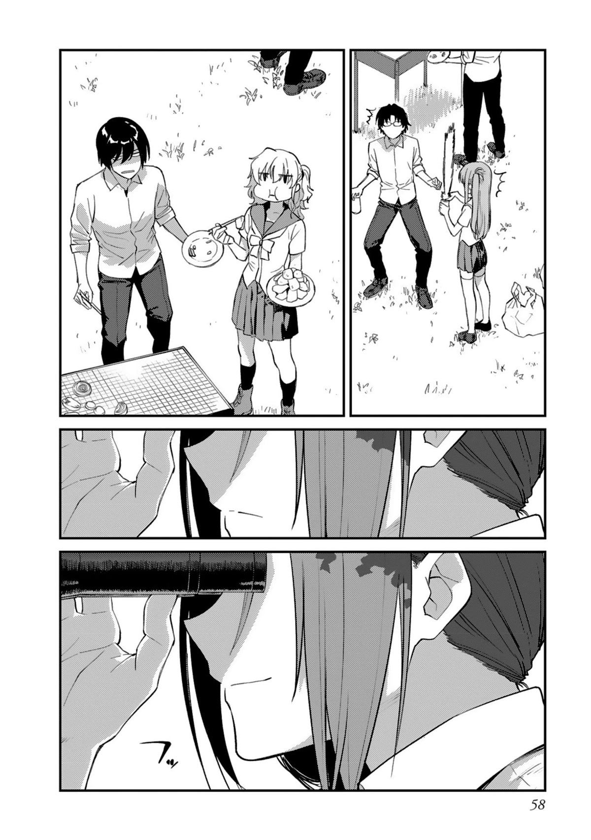 Charlotte chapter 25.5 page 5