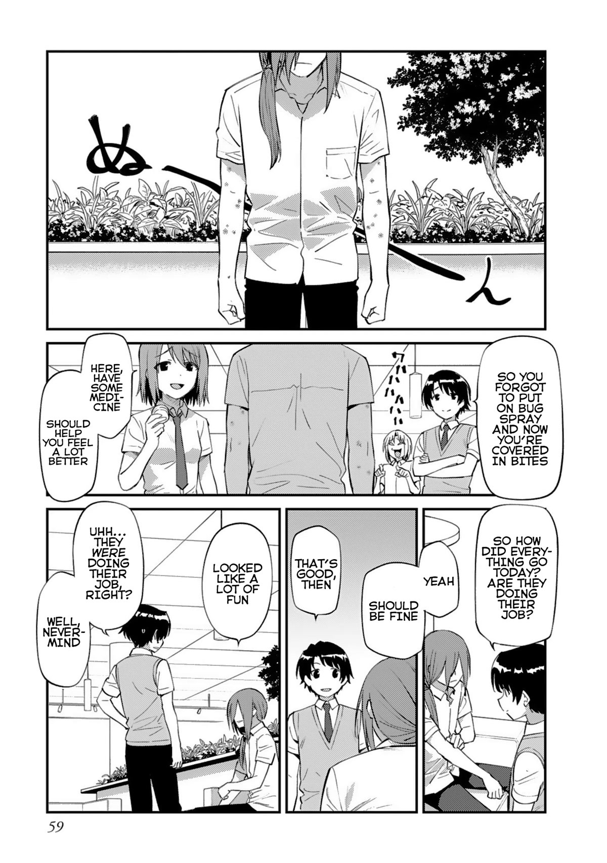 Charlotte chapter 25.5 page 6