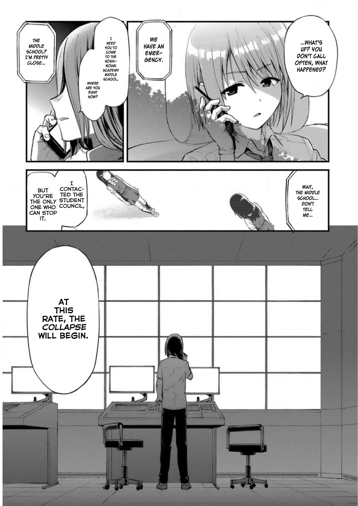 Charlotte chapter 28 page 3