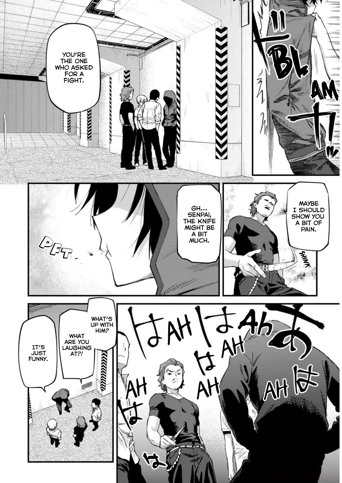 Charlotte chapter 30 page 20