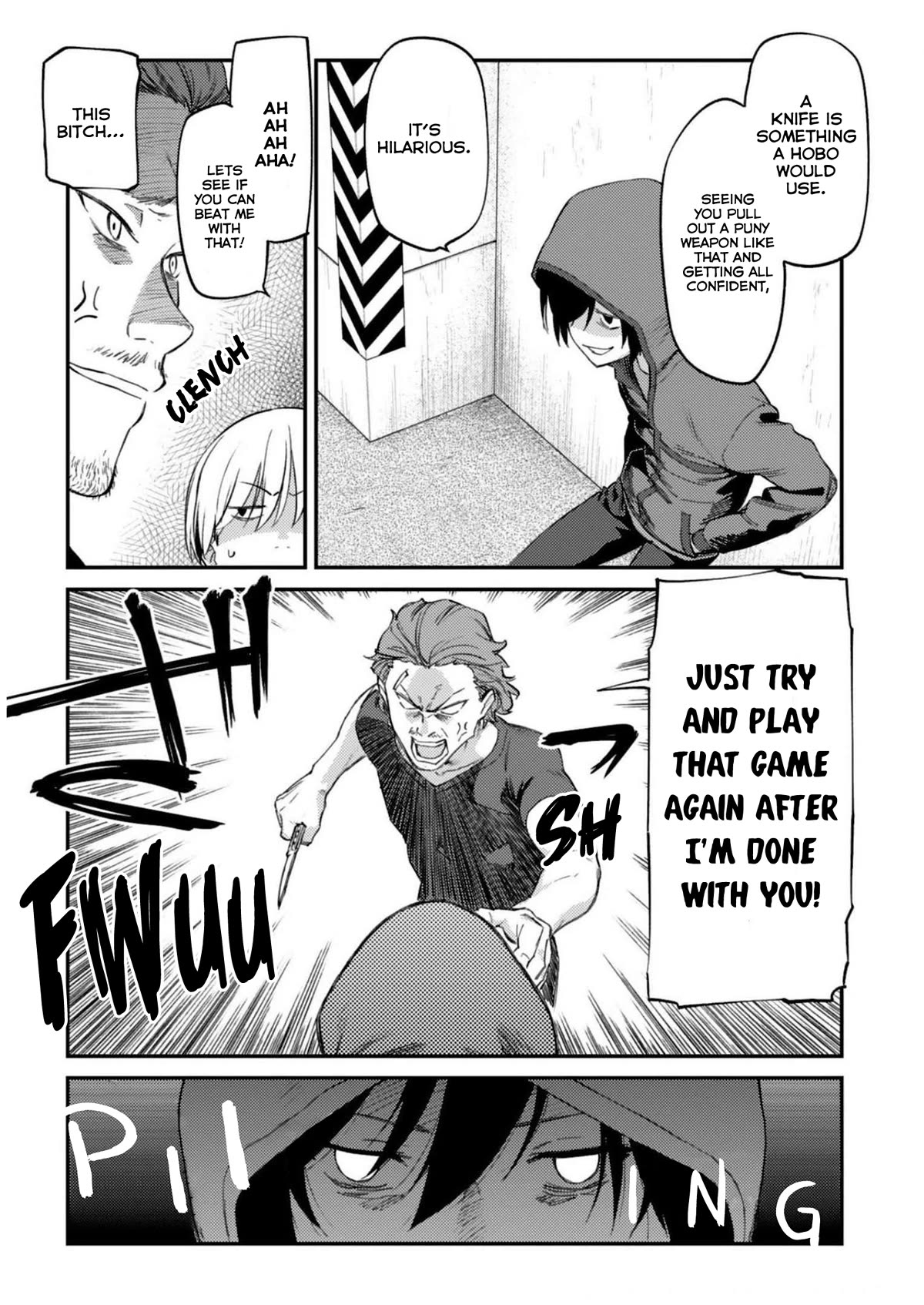 Charlotte chapter 30 page 21