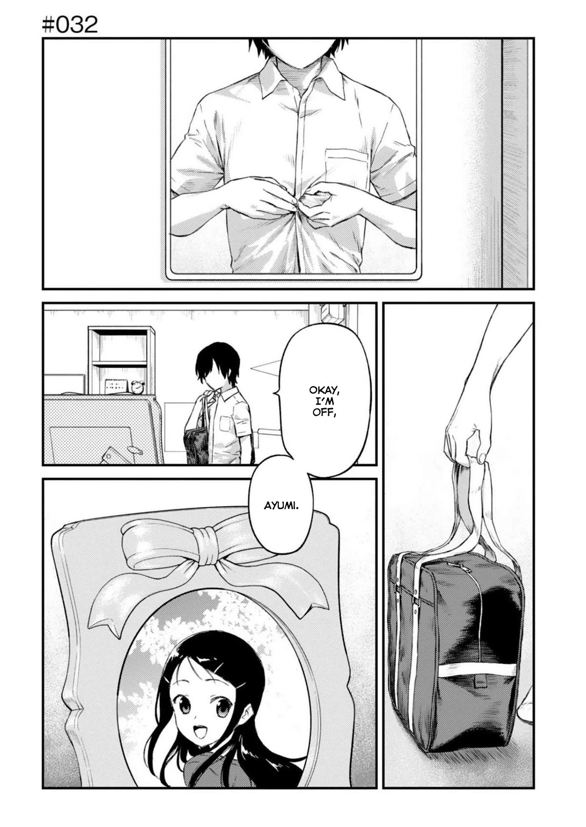 Charlotte chapter 32 page 1