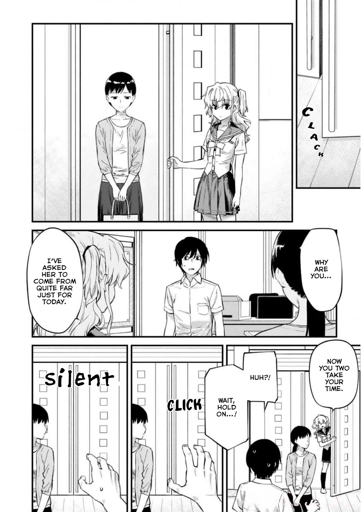 Charlotte chapter 32 page 12